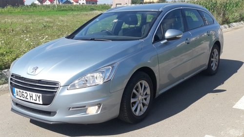 Broasca usa dreapta fata Peugeot 508 2013 bre