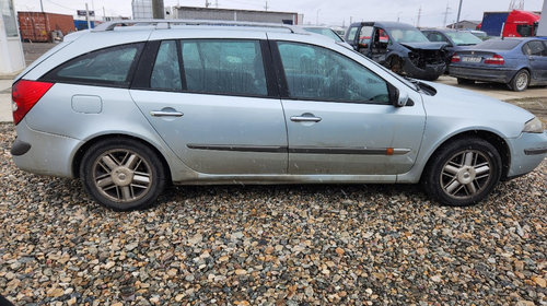 Broasca usa dreapta fata Renault Laguna 2 2003 Break 1.9dci