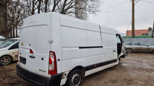 Broasca usa dreapta fata Renault Master 2018 van 2.3dci