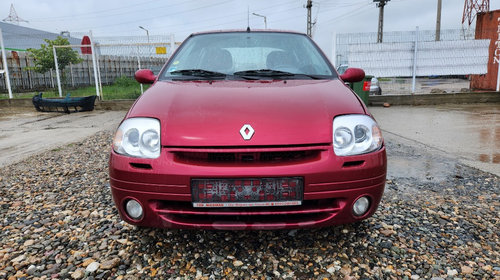 Broasca usa dreapta fata Renault Symbol 2001 