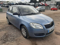 Broasca usa dreapta fata Skoda Fabia 2 2009 HATCHBACK 1.2 I