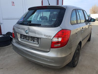 Broasca usa dreapta fata Skoda Fabia 2 2010 COMBI 1.2