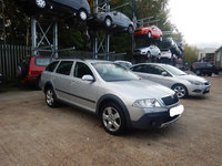 Broasca usa dreapta fata Skoda Octavia 2 2007 COMBI SCOUT 2.0 TDI BMM