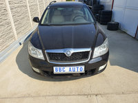 Broasca usa dreapta fata Skoda Octavia 2 2010 combi 1.8 FSI CDA