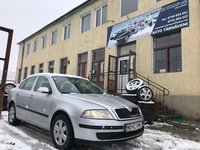 Broasca usa dreapta fata Skoda Octavia II 2006 limuzina 1.9 tdi