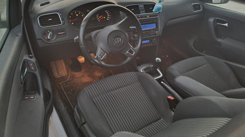 Broasca usa dreapta fata Volkswagen Polo 6R 2012 Hatchback 1.2