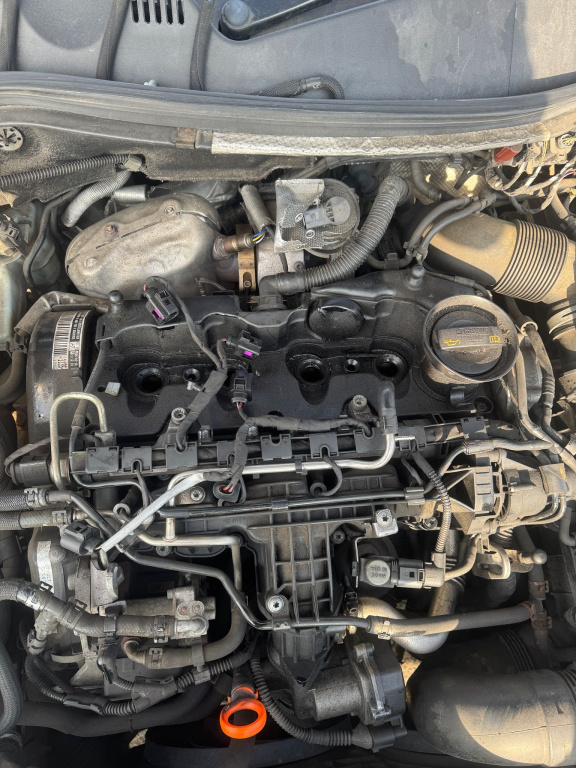 BROASCA USA DREAPTA FATA VW PASSAT B6 R-