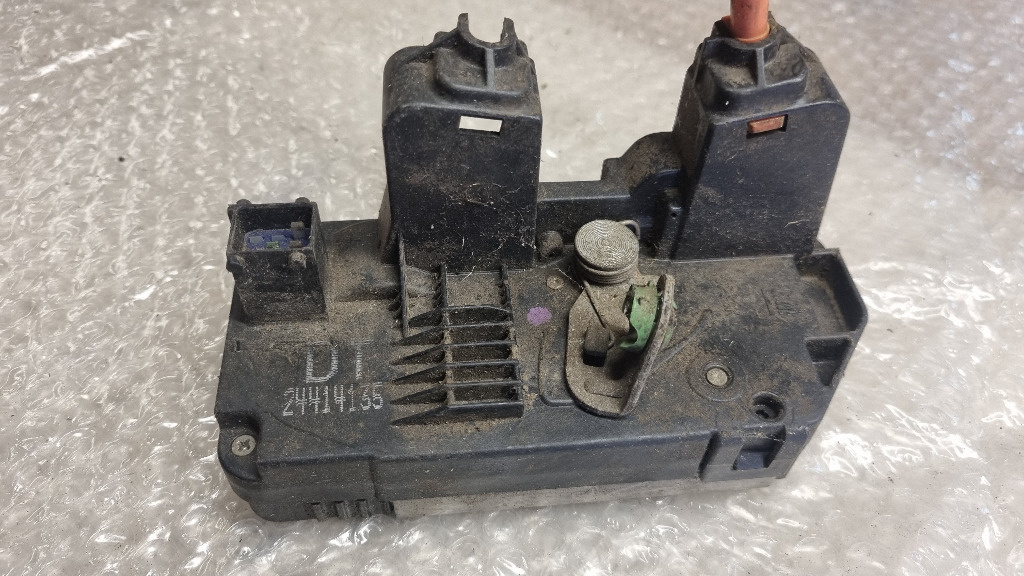 Broasca usa dreapta spate 24414135 Opel astra g combi,Opel zafira 06611 1C/L37
