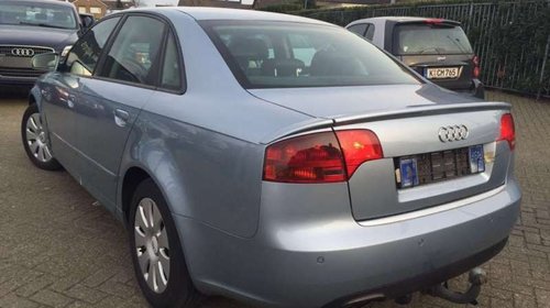 Broasca usa dreapta spate Audi A4 B7 2005 2009