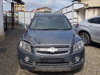 Broasca usa dreapta spate Chevrolet Captiva 2006 - 2010 SUV 4 Usi