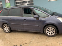 Broasca usa dreapta spate Citroen C4 Grand Picasso