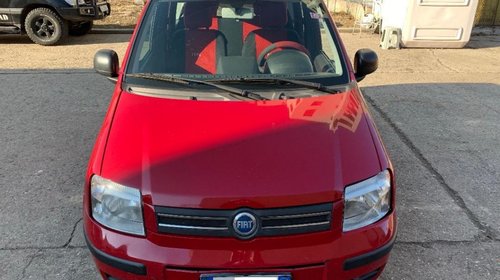 Broasca usa dreapta spate Fiat Panda 2009 hat