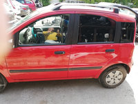 Broasca usa dreapta spate Fiat Panda An 2003 2004 2005 2006 2007 2008 2009 2010 2011