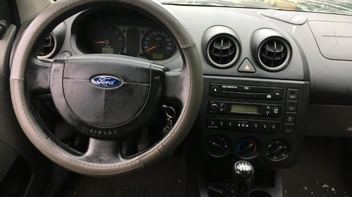 Broasca usa dreapta spate Ford Fiesta 5 2005 HATCHBACK 1.4 TDCI