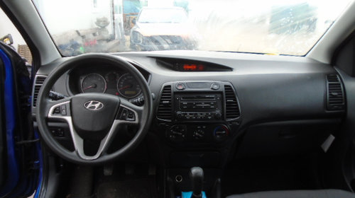 Broasca usa dreapta spate Hyundai i20 2009 Hatchback 1.4