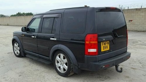 Broasca usa dreapta spate Land-Rover Discovery 2005 Discovery 3 2.7td v6