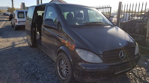 Broasca usa dreapta spate Mercedes VITO 2004 111CDI 2.2 CDI