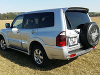 Broasca usa dreapta spate Mitsubishi Pajero 2006 Jeep 3.2