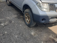 Broasca usa dreapta spate Nissan Navara 2007 Suv 4x4 2.5 Dci