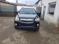 Broasca usa dreapta spate Opel Antara Facelift 2010 - 2015 SUV 4 Usi