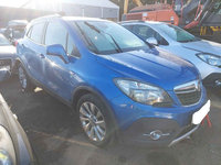 Broasca usa dreapta spate Opel Mokka X 2014 SUV 1.7 CDTI A17DTS