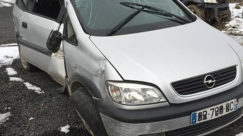 Broasca usa dreapta spate Opel Zafira 2002 A 2.0 dti