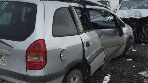 Broasca usa dreapta spate Opel Zafira 2002 A 2.0 dti