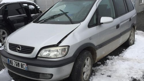 Broasca usa dreapta spate Opel Zafira 2002 A 