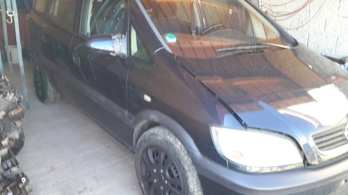 Broasca usa dreapta spate Opel Zafira 2002 hatchback 2.2 benzina