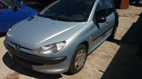 Broasca usa dreapta spate Peugeot 207 2003 HA