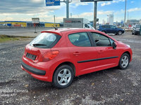 Broasca usa dreapta spate Peugeot 207 2006 HATCHBACK 1.4 HDI