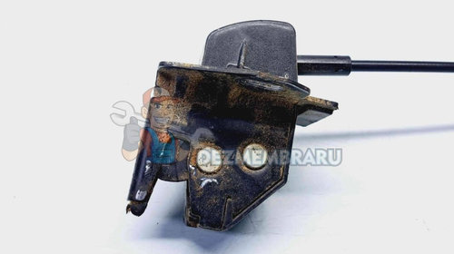 Broasca usa dreapta spate Renault Kangoo 2 Maxi (F61) [Fabr 2008-2022] OEM