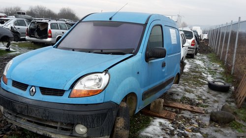 Broasca usa dreapta spate Renault Kangoo 2005 furgon 1.5 dci