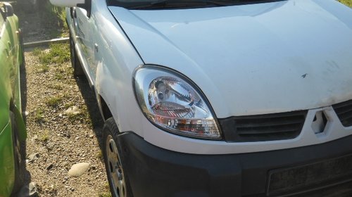 Broasca usa dreapta spate Renault Kangoo 2007 VAN 16 16V