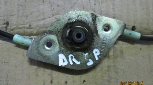 Broasca usa dreapta spate RENAULT KANGOO