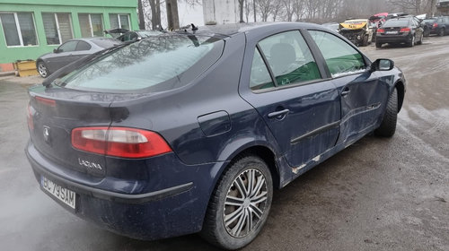 Broasca usa dreapta spate Renault Laguna 2 2004 berlina 2.2 dci