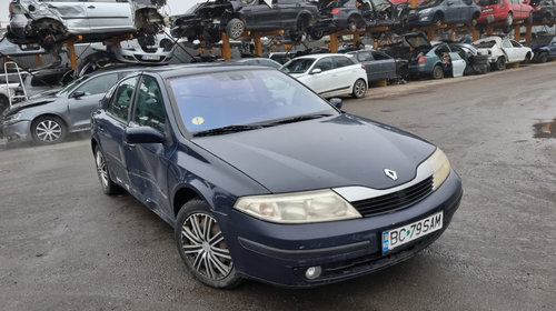 Broasca usa dreapta spate Renault Laguna 2 2004 berlina 2.2 dci