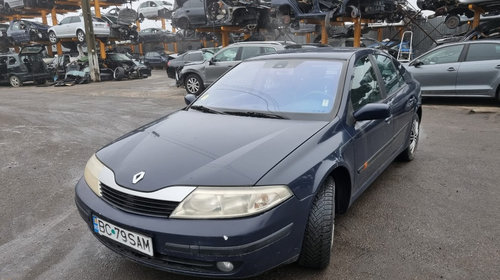 Broasca usa dreapta spate Renault Laguna 2 20