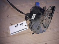 Broasca Usa Dreapta Spate Skoda Fabia 1.2 16V BMD Albastru