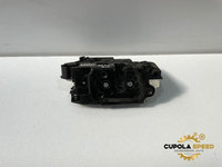 Broasca usa dreapta spate Skoda Fabia 2 (2006-2010) 5n0839016d