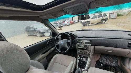 Broasca usa dreapta spate Subaru Forester 2003 4x4 2.0 benzina
