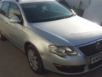 Broasca usa dreapta spate Volkswagen Passat B6 2007 Combi 1.9 TDI