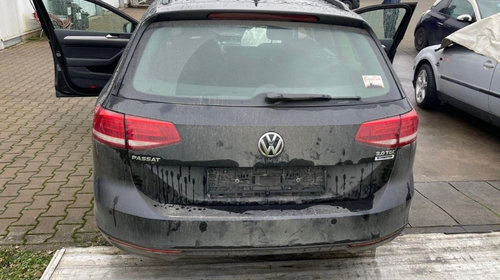 Broasca usa dreapta spate Volkswagen Passat B