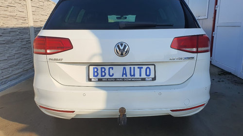Broasca usa dreapta spate Volkswagen Passat B8 2016 COMBI 2.0