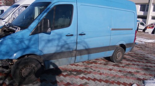 Broasca usa dreapta spate VW Crafter 2012 LM4B1350N 2.0 TDI