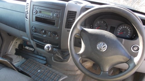 Broasca usa dreapta spate VW Crafter 2012 LM4B1350N 2.0 TDI