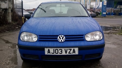 Broasca usa dreapta spate VW Golf 4 2003 Hatc