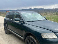 Broasca usa dreapta spate VW Touareg 7L din 2006