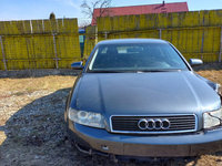 Broasca usa fata dreapta Audi A4 B6 [2000 - 2005] Sedan