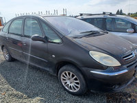 Broasca usa fata dreapta Citroen Xsara Picasso [facelift] [2004 - 2010] Minivan 1,6i (110 lc) diesel